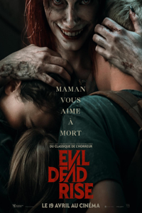 EVIL DFAD RISE 300x200